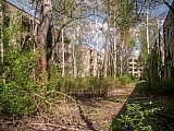 Die Geisterstadt "Little Prypjat"