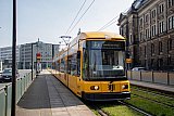 Wolfiii f&auml;hrt selbst in Dresden NGT6DD-ZR 2587